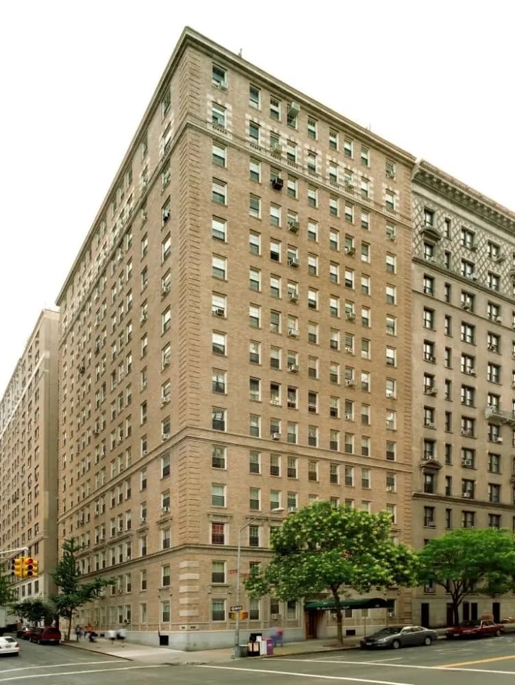 Modern NYC apartment interior 1