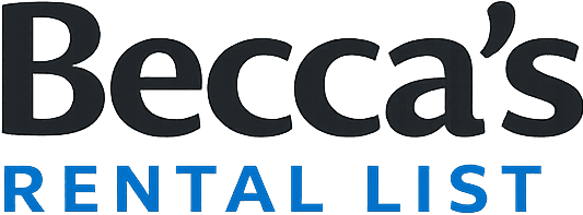 Becca Rental Logo