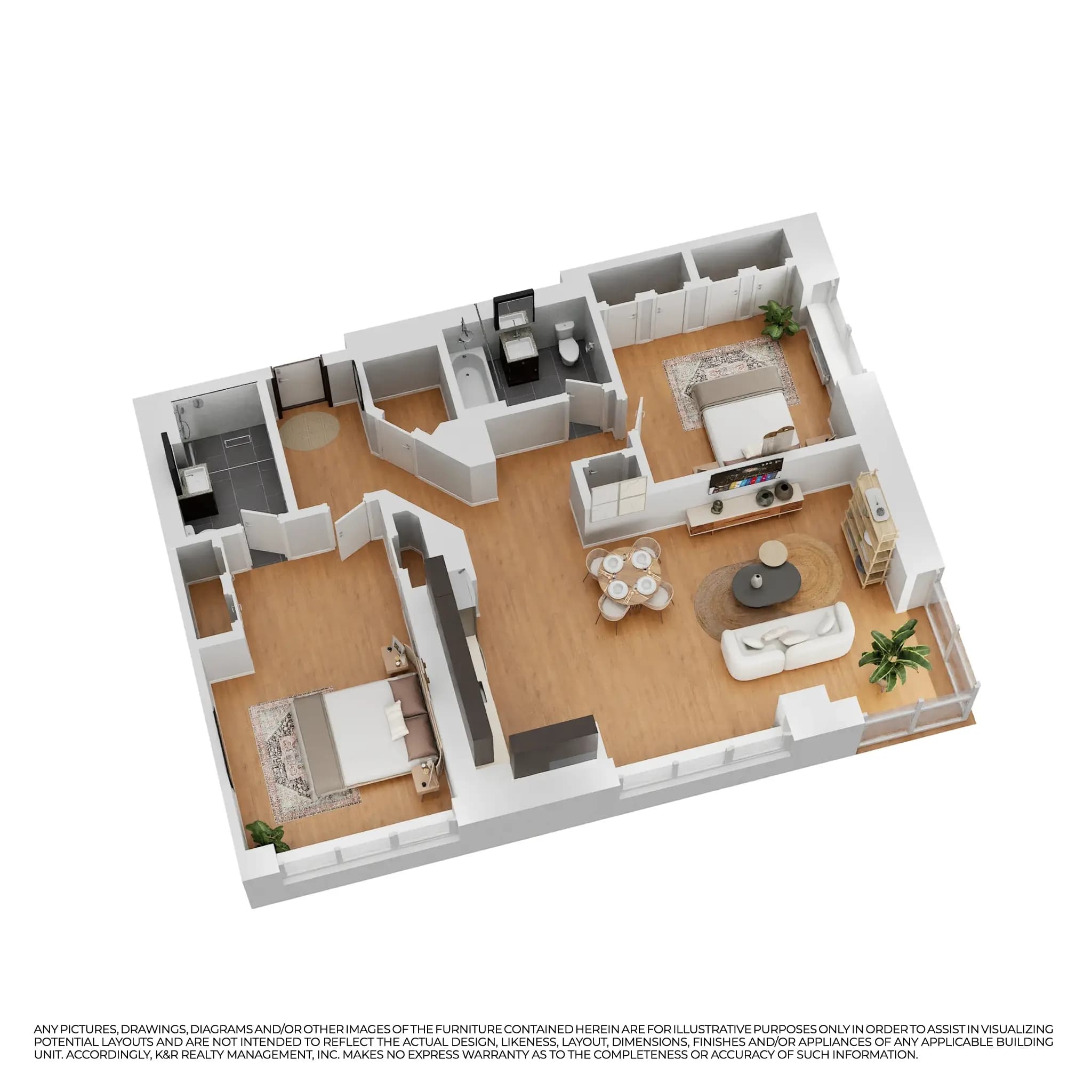 454 Manhattan Avenue, 5O