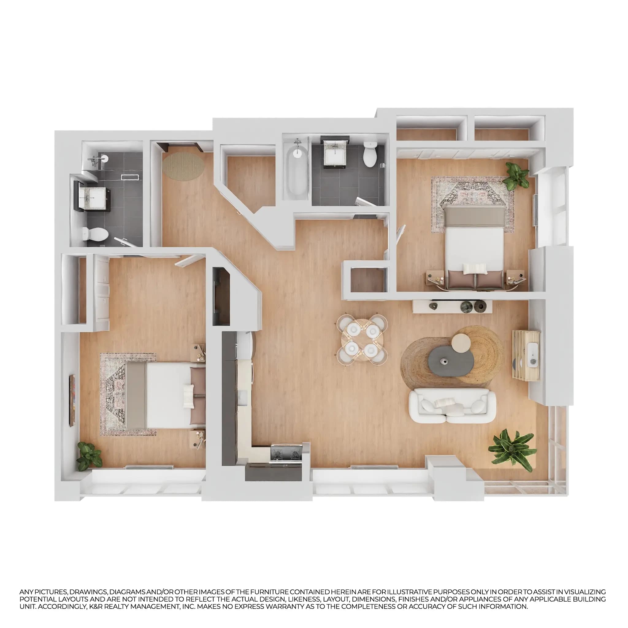 454 Manhattan Avenue, 5O