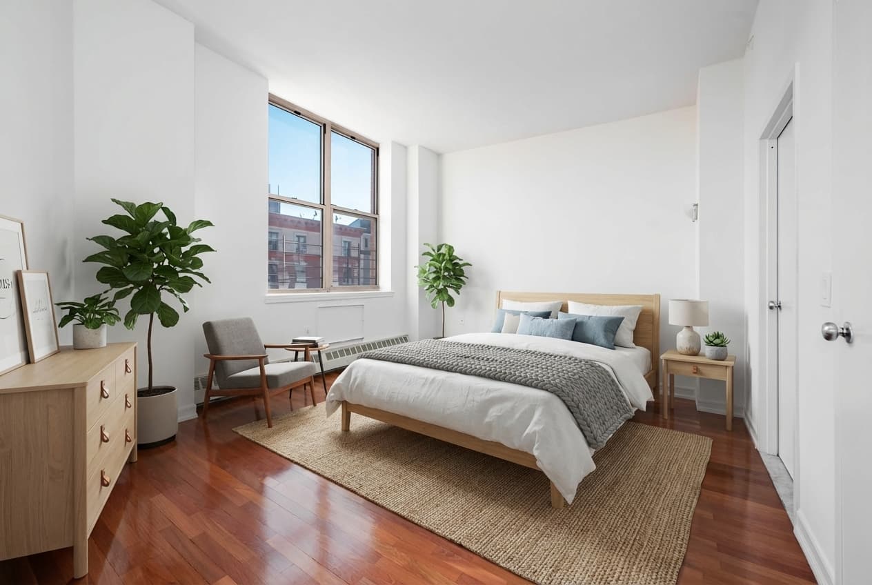 191 St. Nicholas Avenue, 6/C