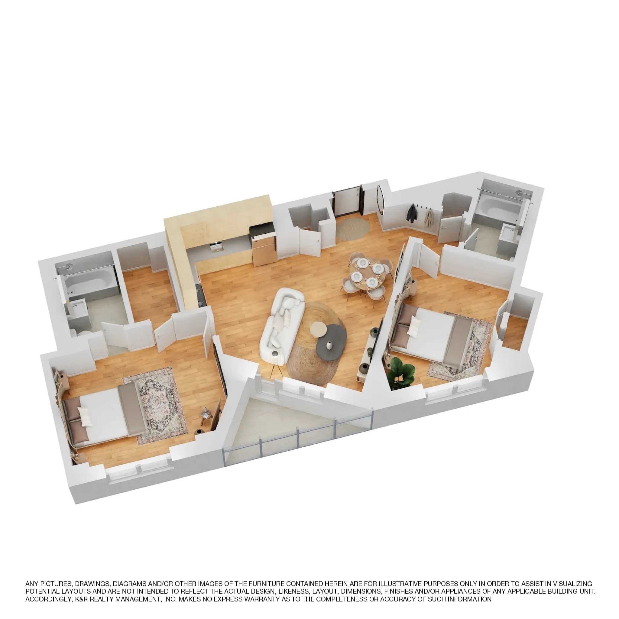 191 St. Nicholas Avenue, 6/C