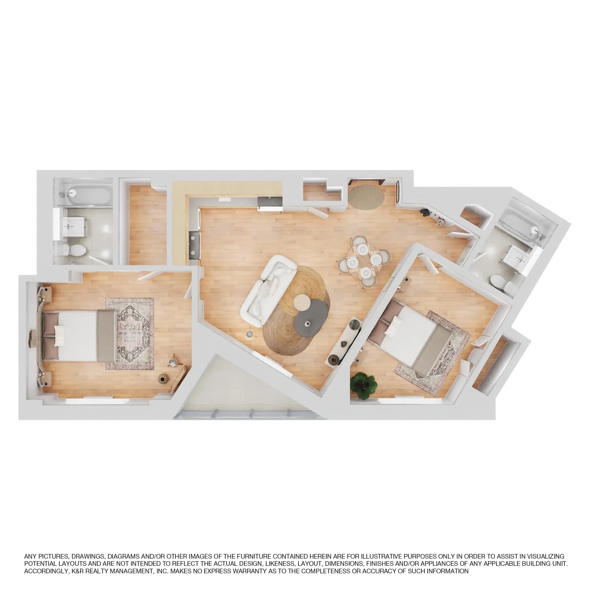 191 St. Nicholas Avenue, 6/C