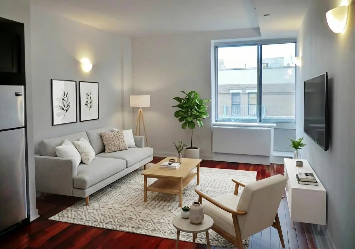 454 Manhattan Avenue, 5N