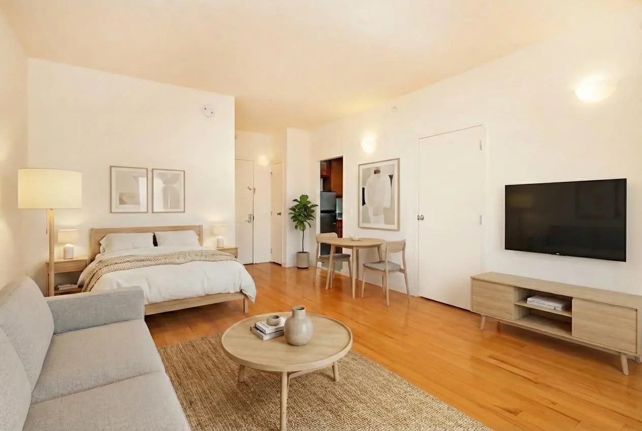 444 Manhattan Avenue, 8O