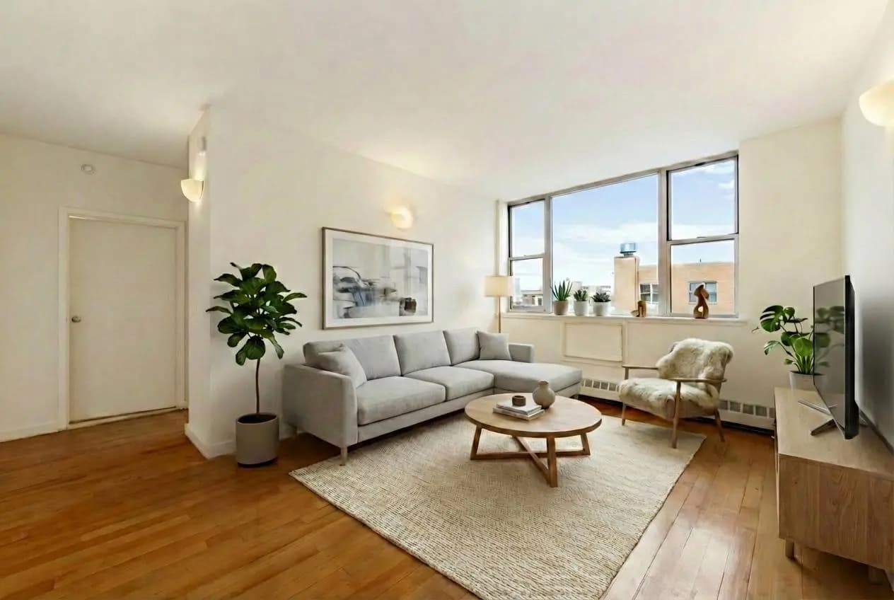 444 Manhattan Avenue, 8/N