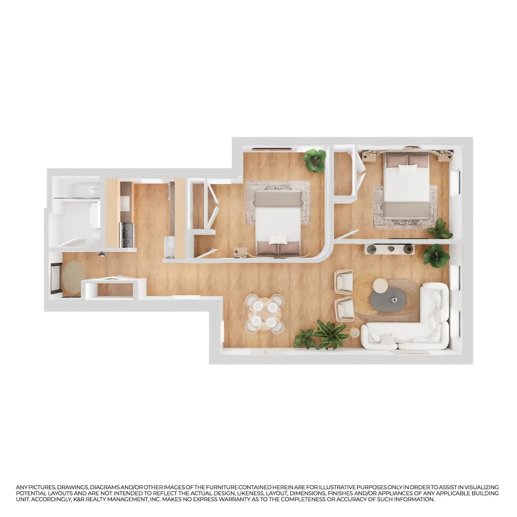 2212 Frederick Douglass Boulevard, 5/B