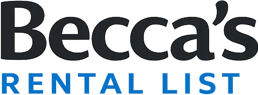 BeccaRentalList logo